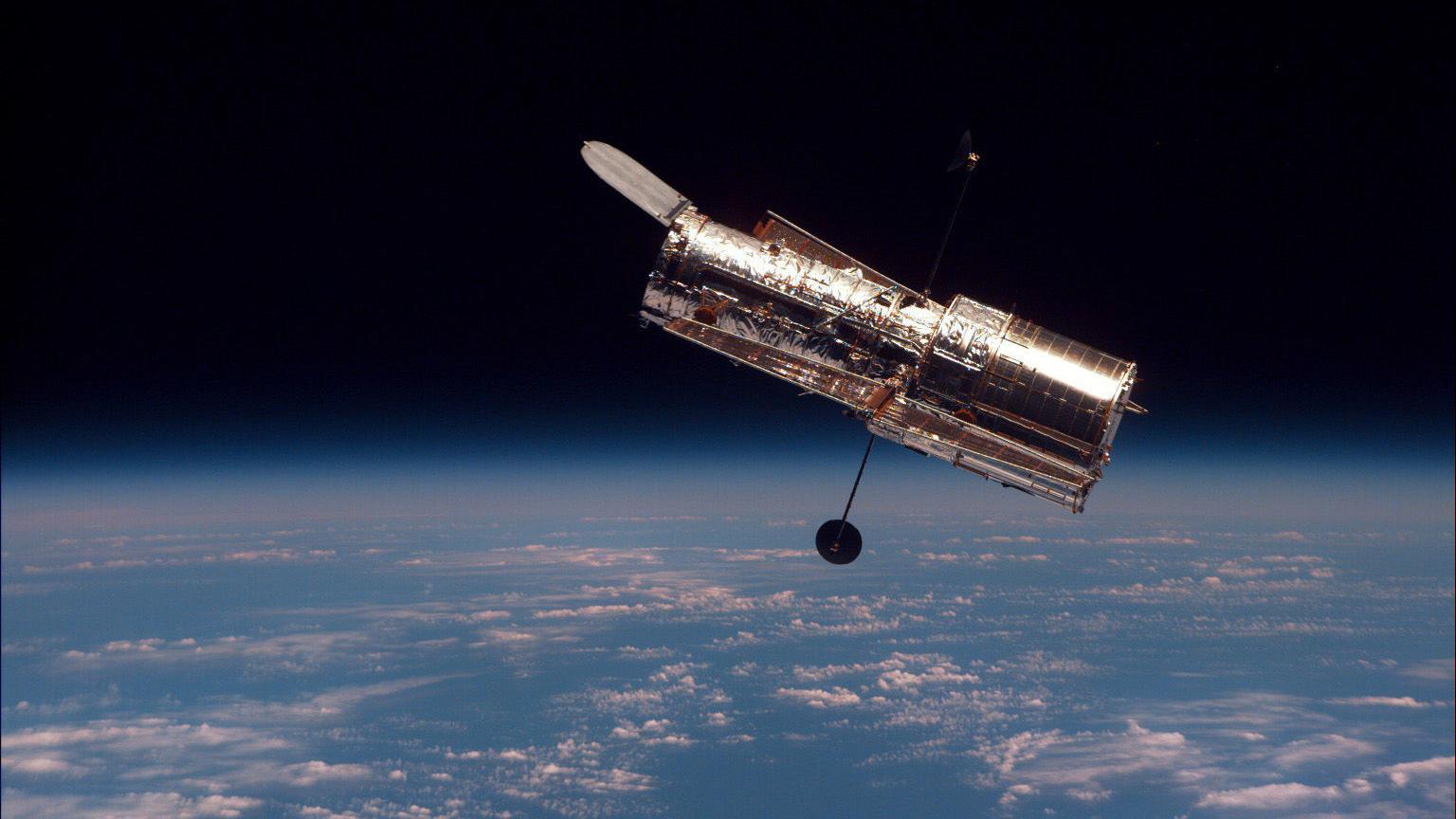 Hubble, with Arizona scientists in big roles, 'changed the way we look at the universe'